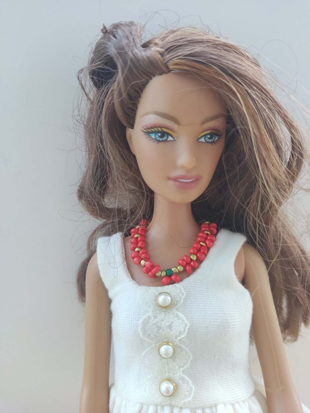 Barbie Miniature Barbie Accessories Jewelery for Barbie Etsy