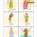 Bible Character Cards-old Testament Characters-instant Download ...