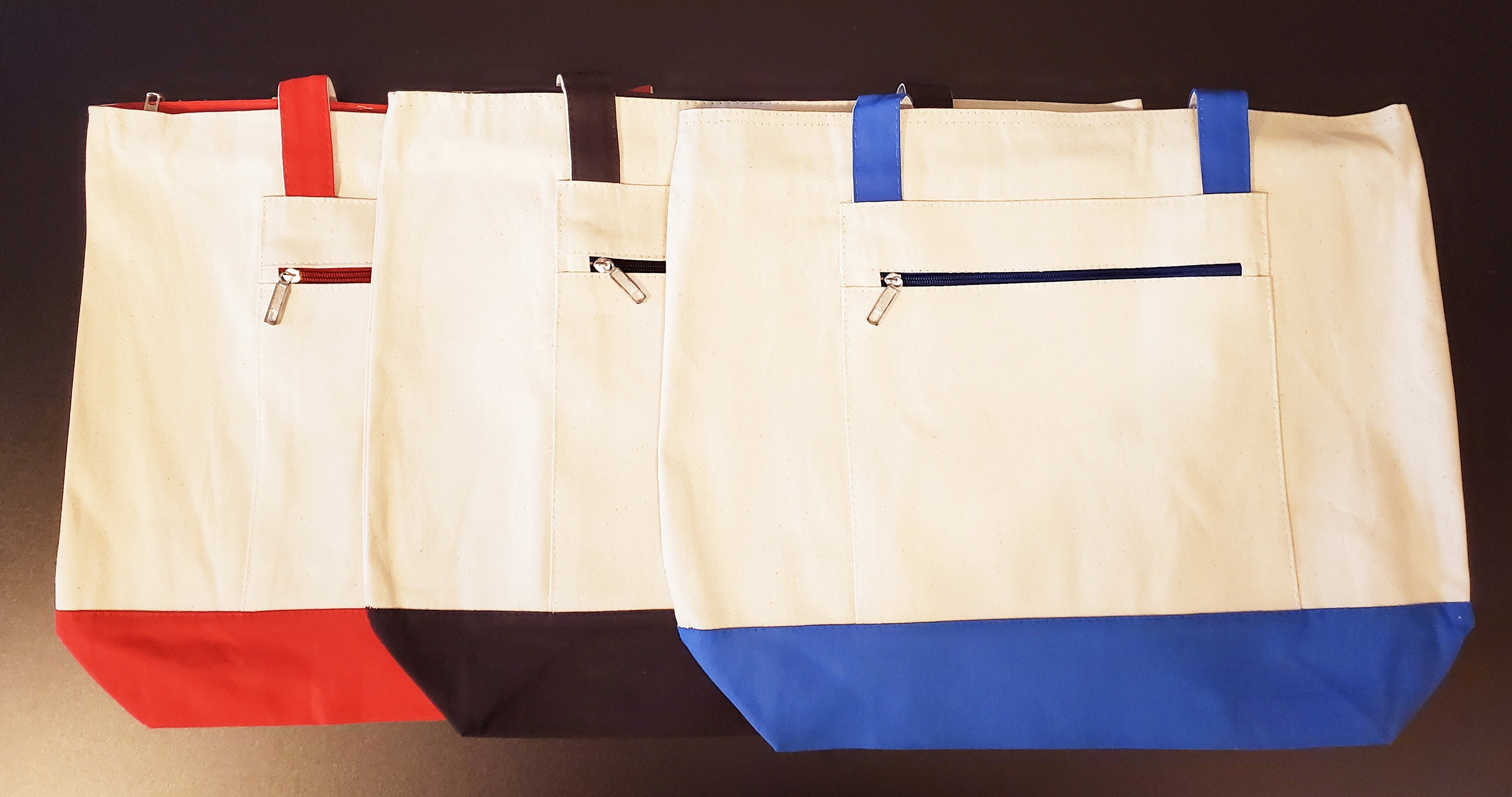 Book Lover's Tote Reader's Bag School Bag Large | Etsy