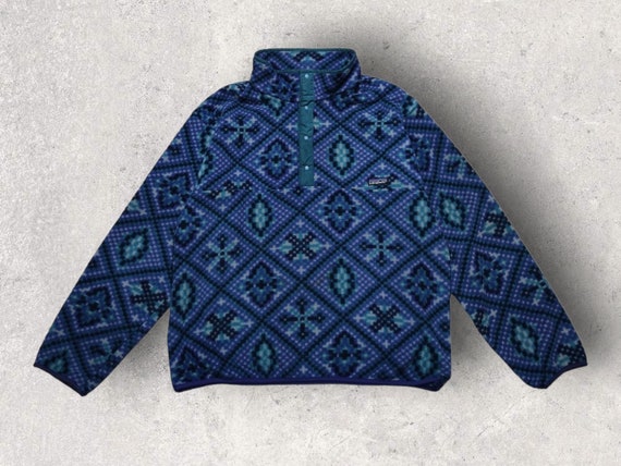 Patagonia tribal fleece hot sale
