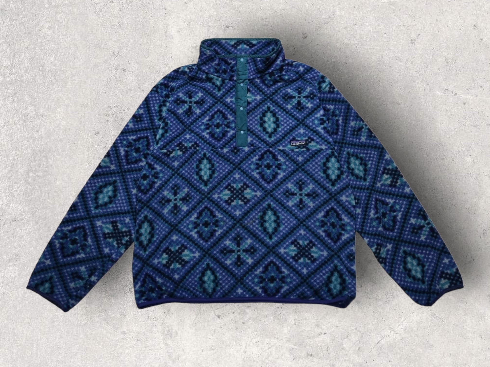 Aztec patagonia fleece Etsy Mexico