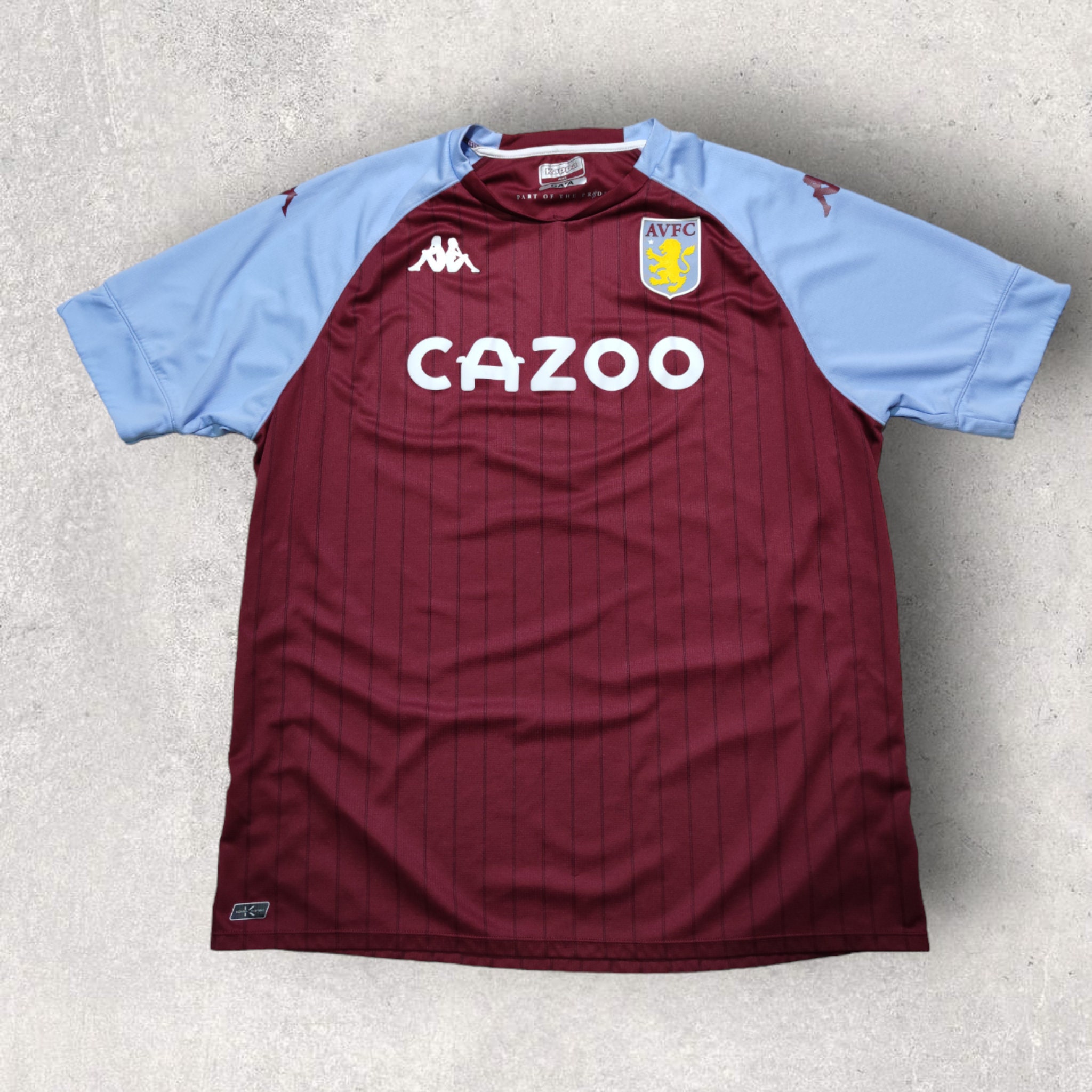 Bhaderwah Campus Barcelona Goalkeeper Home Kit Barcelona 2021