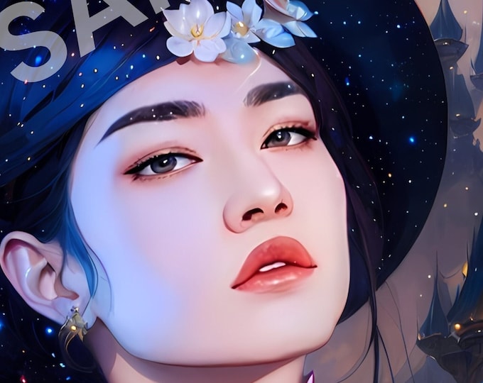 Lee Know Stray Kids art print