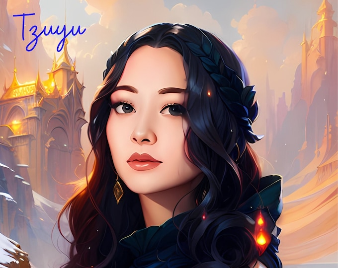 Twice Art Prints