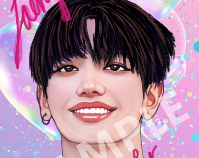 Boy Next Door Art Prints Jaehyun