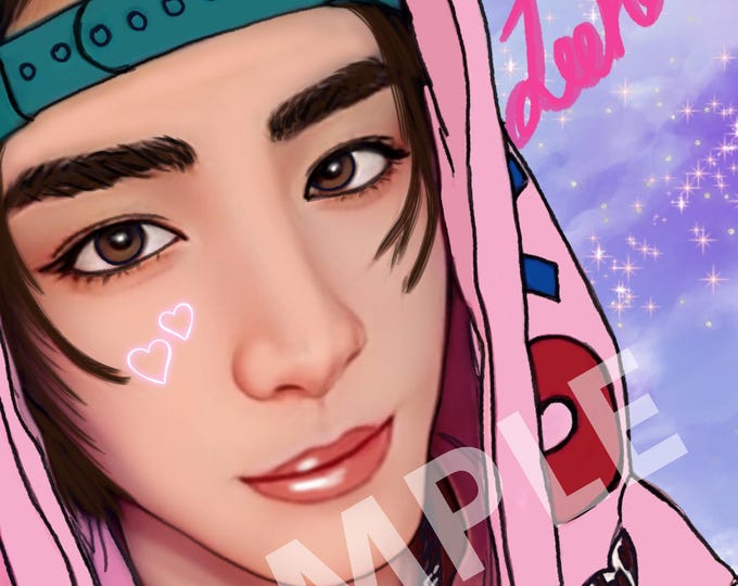 Boy Next Door Art Prints Leehan