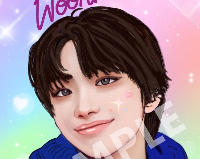 Boy Next Door Art Prints Woonhak