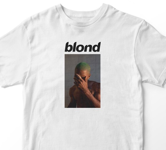 Frank Ocean Blond T-shirt Frank Ocean 