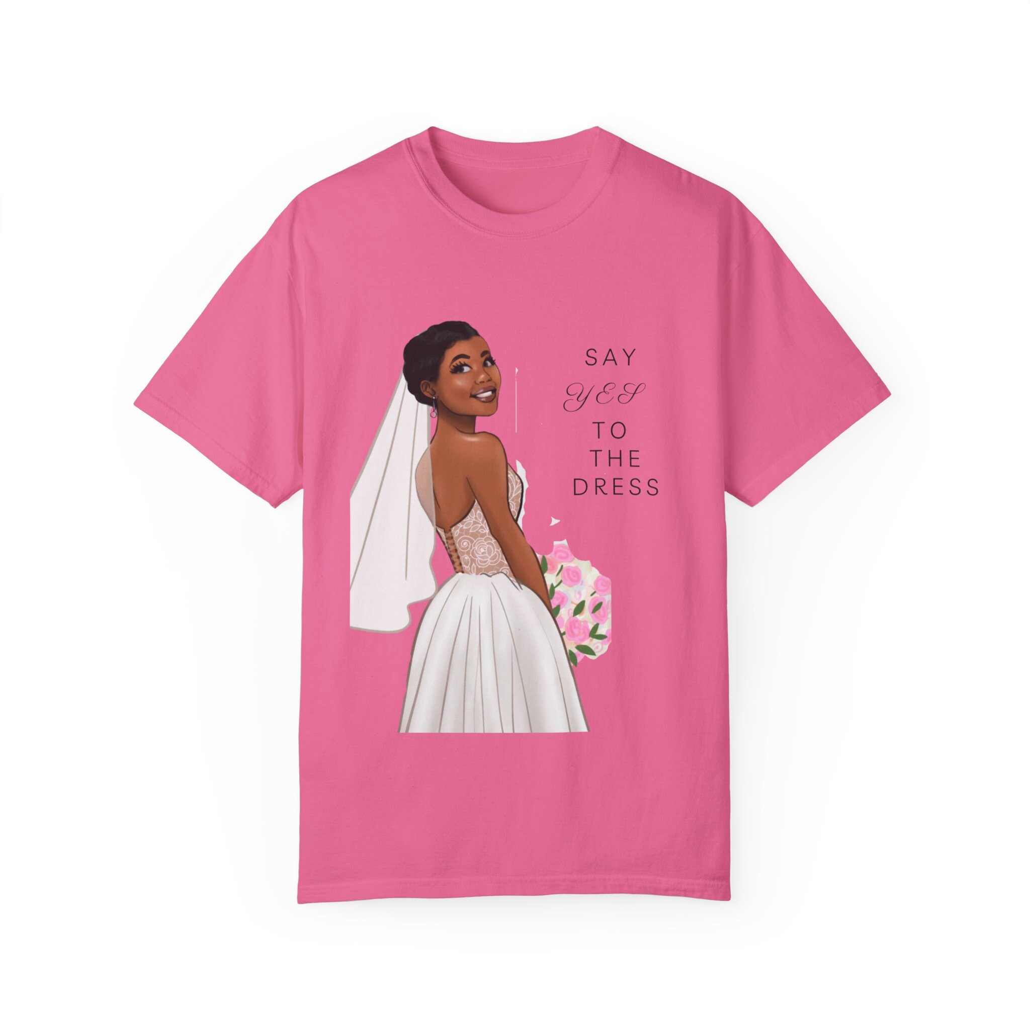 say yes to the dress t shirt Say yes to the dress shirt, Future Mrs sweatshirt, Bridal gift, Bridal shower gift, personalized gift