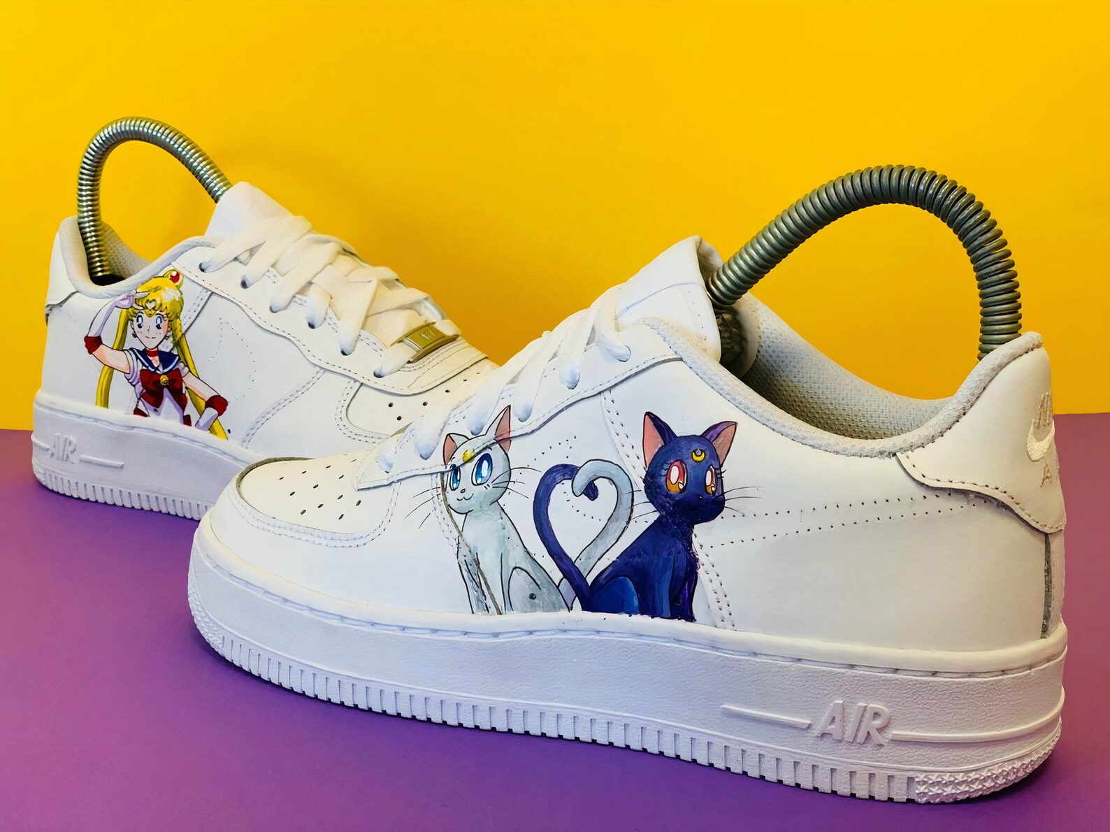 sailor moon air force 1