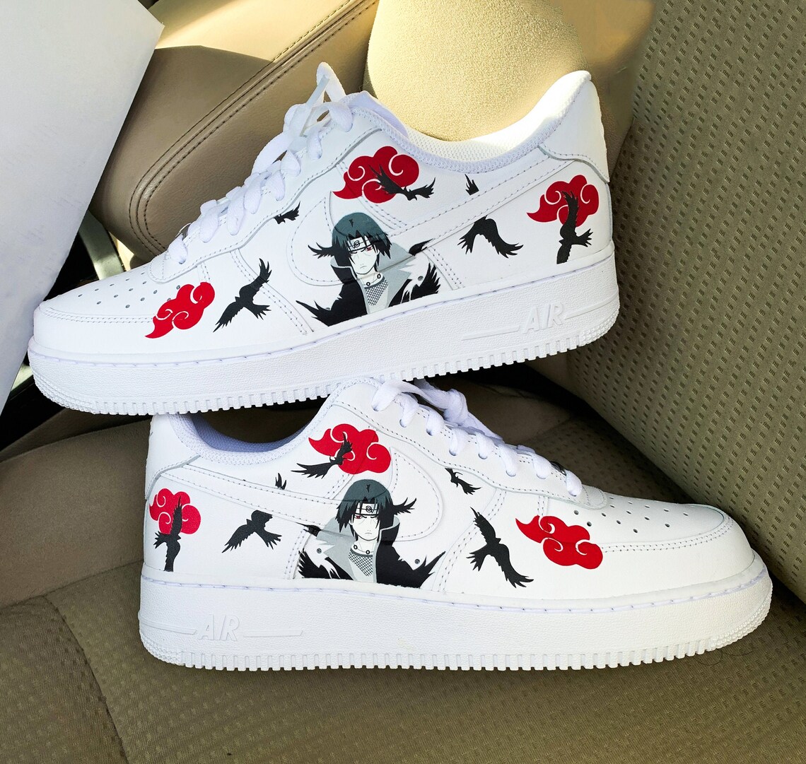 nike air force 1 itachi