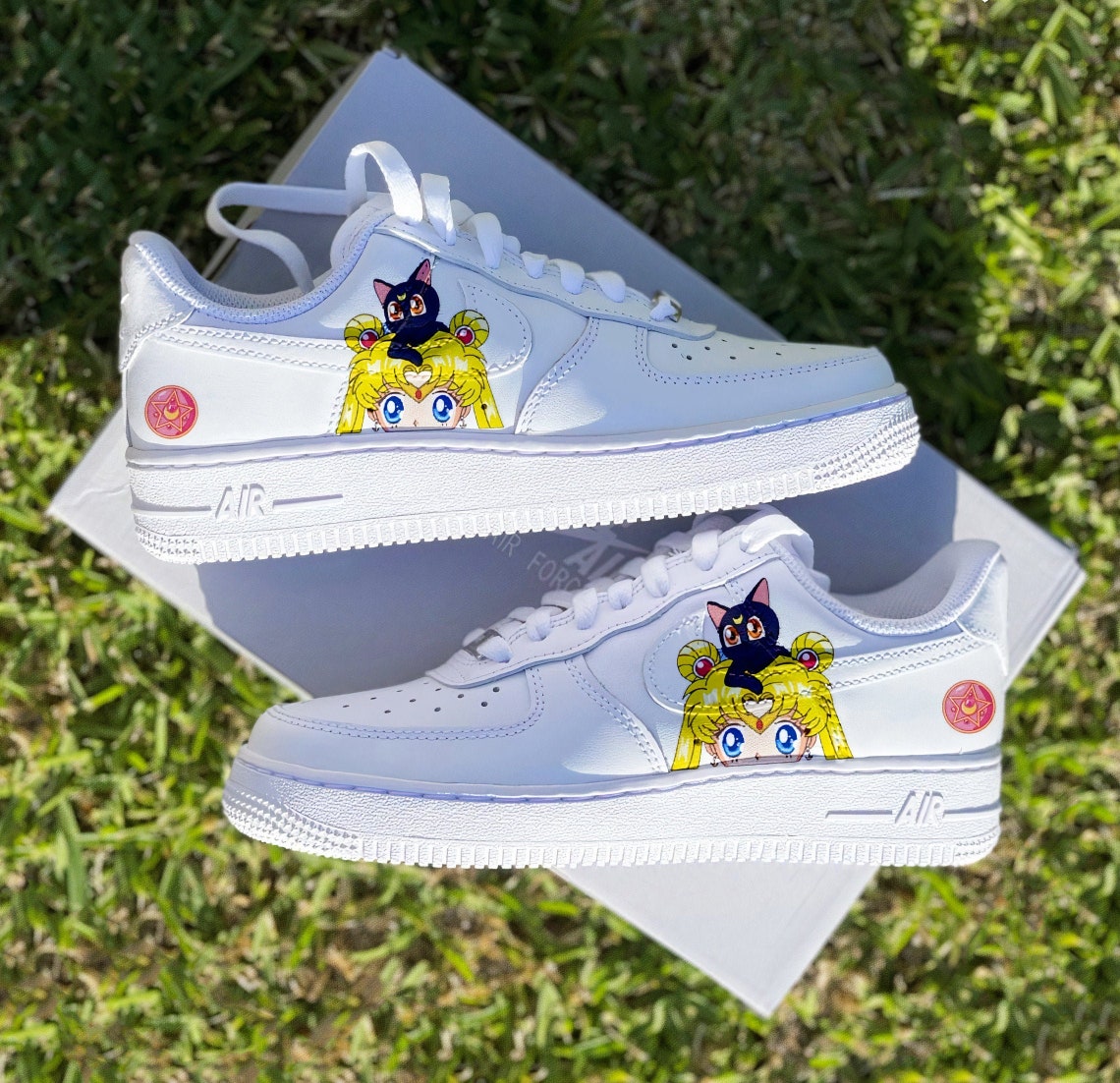 sailor moon air force 1