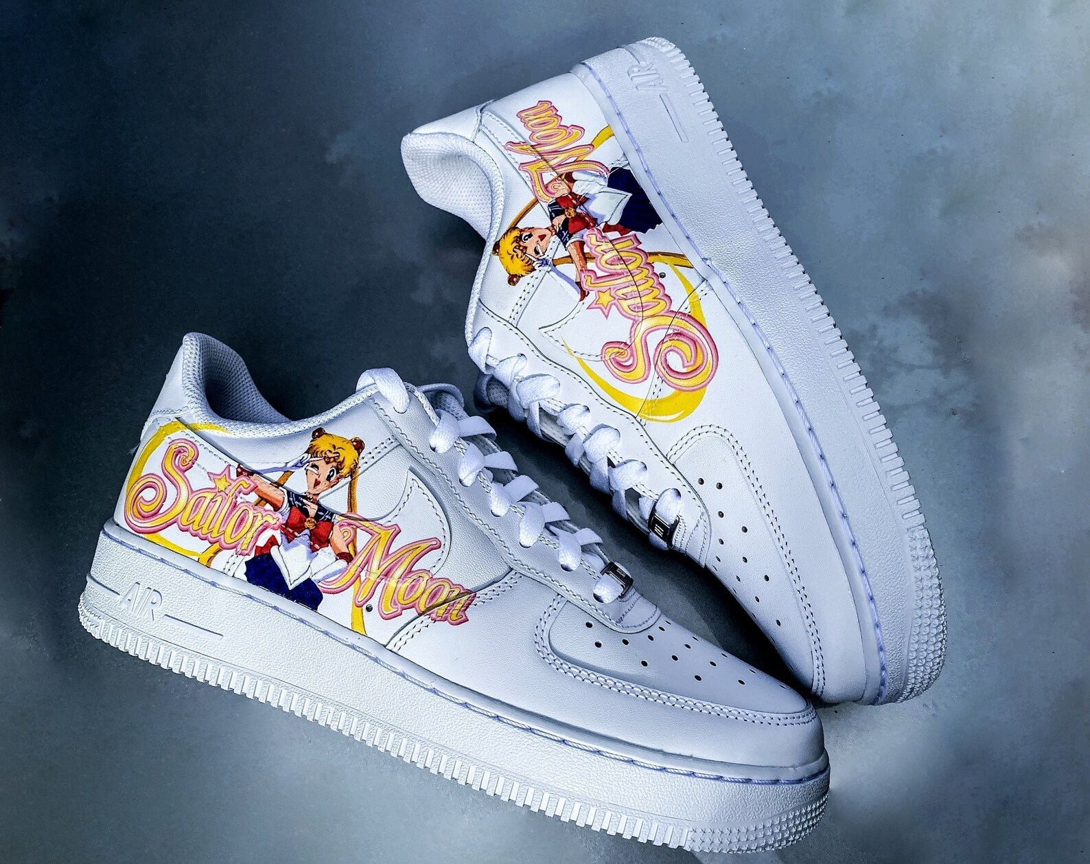 sailor moon air force 1