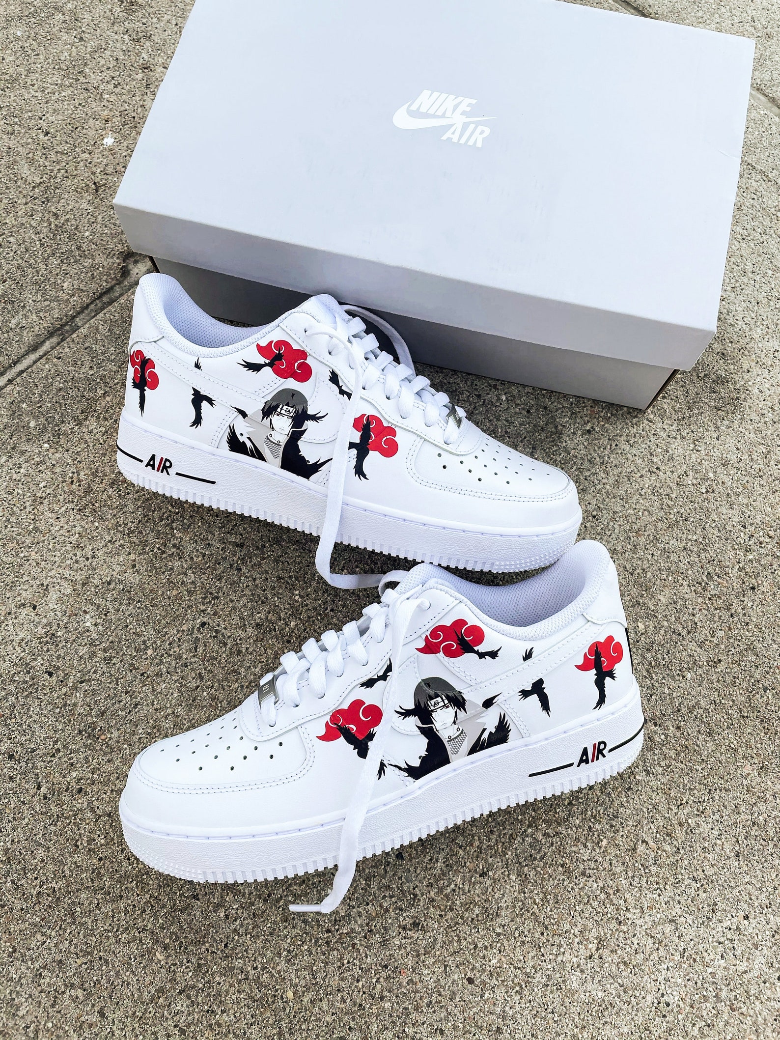 nike air force one itachi