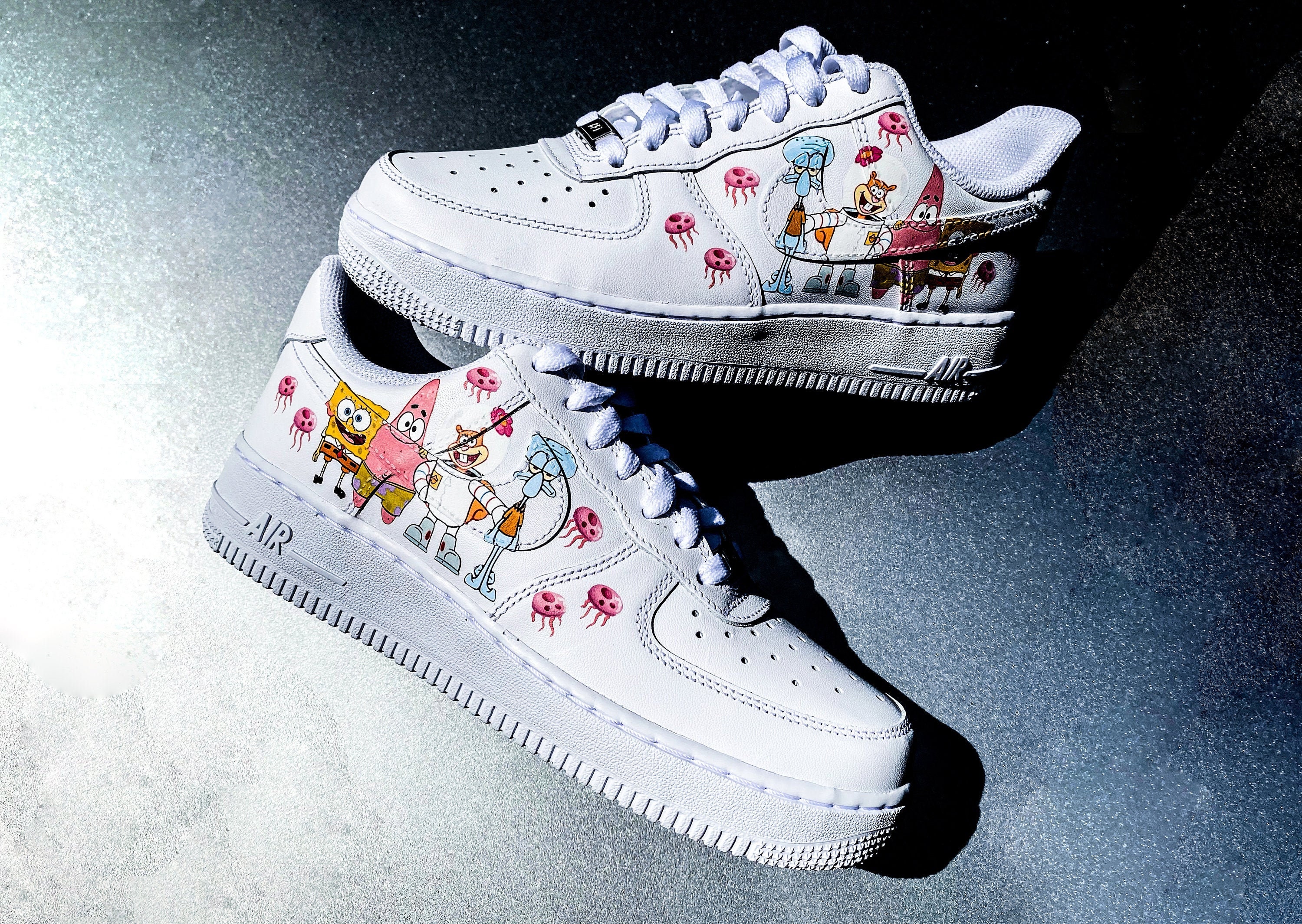 spongebob af1