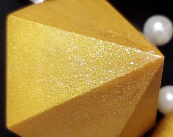 Gold Diamond Honey Soap