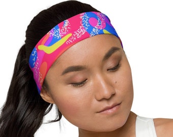 90s Malibu Roller Skate | Headband