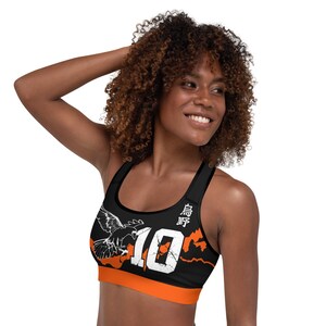 Volleyball sports bra shop