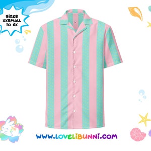 Malibu Beach Off | Eco Button Up Shirt