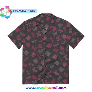 Bug Off Aloha Button Up Shirt