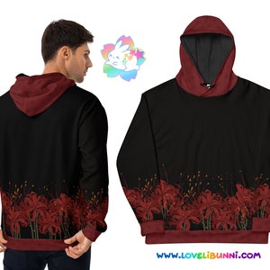 Death Lily | Eco Hoodie