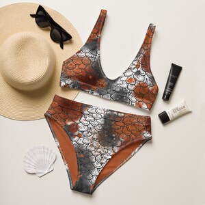 Calico Koi | Eco Bikini | Mer-Wear