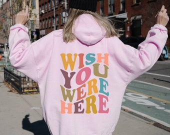 Wish You Were Here - Etsy