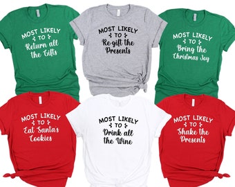 Funny christmas pj shirts Clearance