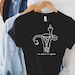 No Uterus No Opinion | Middle Finger Uterus Shirt | Women's Pro Choice Shirt | Feminist Gifts | Women Empowerment | Feminist T-Shirt 