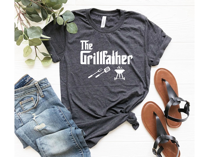 Grilling T-Shirt
