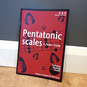 A Guitar Guide To Pentatonic Scales. image 1