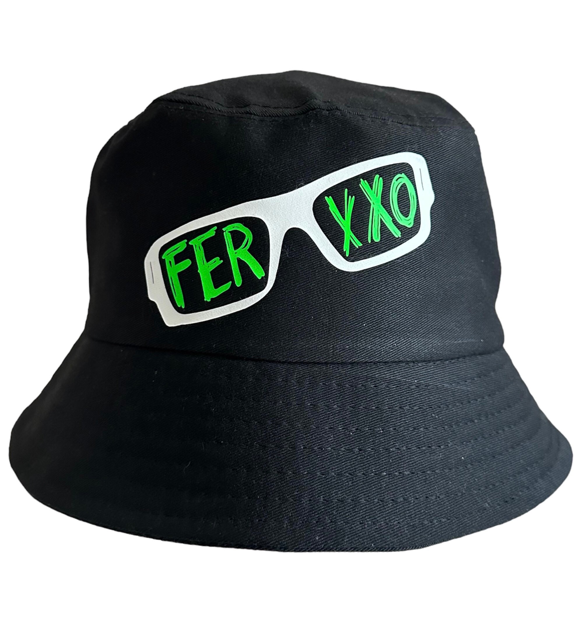 Feid Ferxxo Mor Bucket Hat Sunglasses Nitro Jam Merch Etsy Australia
