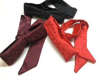 Soft Cotton Blindfold Premium Quality - Handmade
