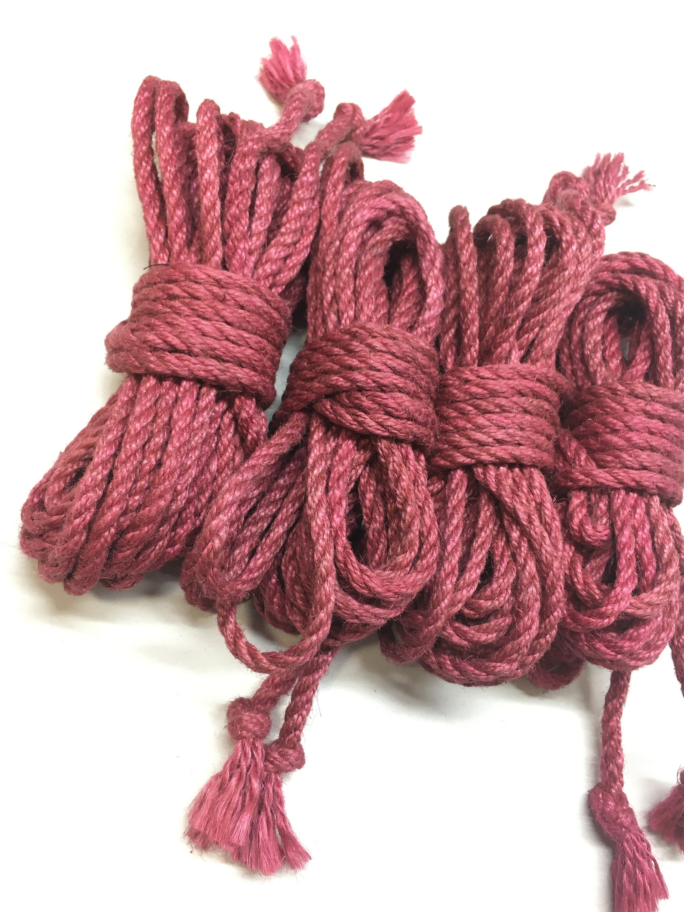Unicorn Bondage Silk Rope  Self-Pleasure Toys – happypinktaco