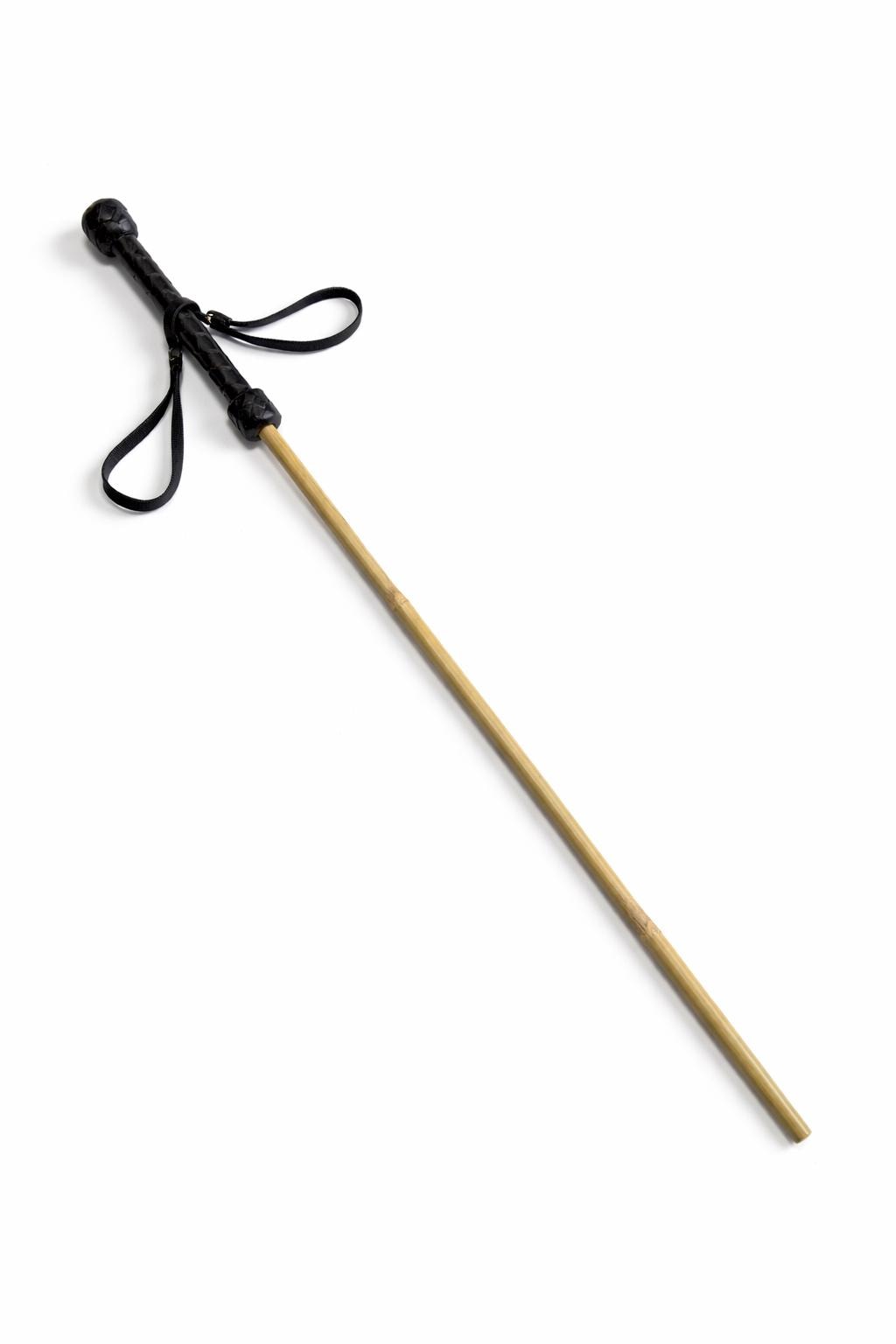 Bamboo Cane Set 3 Pcs, Handmade Spanking Canes, Leather Wrapped Handle ...