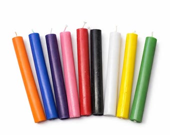 Wax Play Candle, Handmade Soy Candle, - Sensory Low Temperature Candles