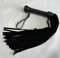 Flogger Leather 45 Tails Suede Handmade