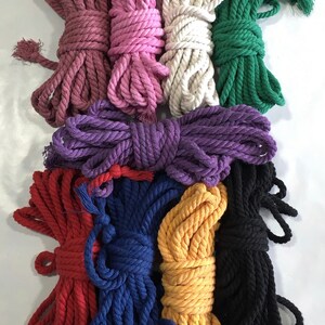 Shibari Rope - Etsy