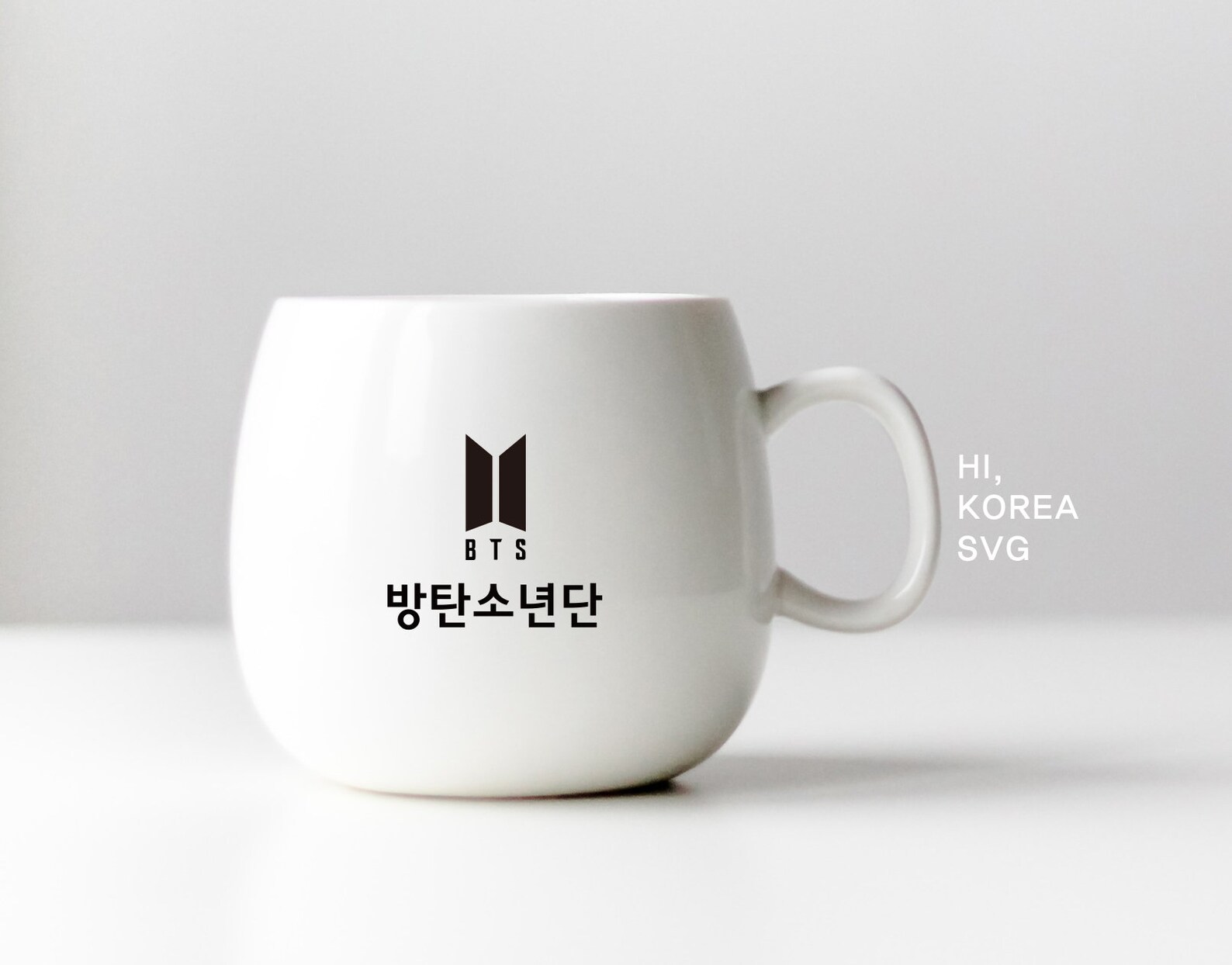 High Quality BTS Svg BTS Logo Svg Bts Logo Sticker Bts - Etsy Canada