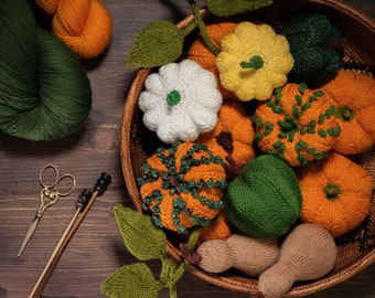 Pumpkin pattern parade
