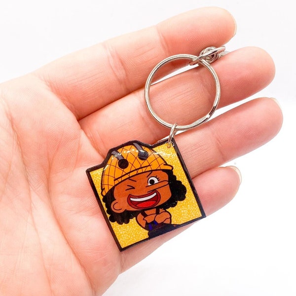 Usopp accessories otaku gift for him keychain collection anime keys, anime keyring, anime keychain