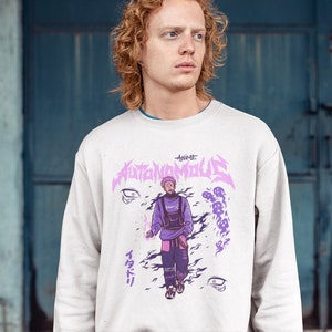 Cursed Energy Anime Sweatshirt