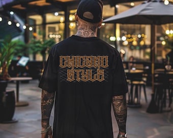 Chicano Style- Brown And Tan | Svg & Png Files ONLY! | This is NOT A FONT!!!