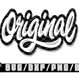 Original / Geschichteter digitaler Download für Cricut, Silhouette etc Eps| Dxf| Png| Dateien