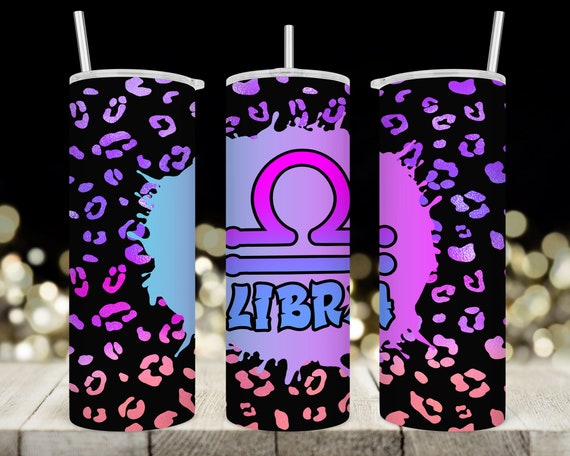 Blue and Purple Splatter Leopard Blue and Purple Splatter Leopard
