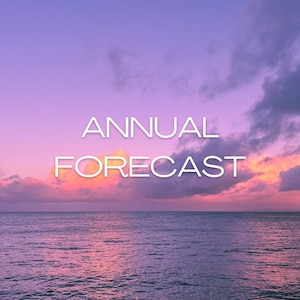 60+ min Annual Forecast in Personal Life, Love Life, Financial Life