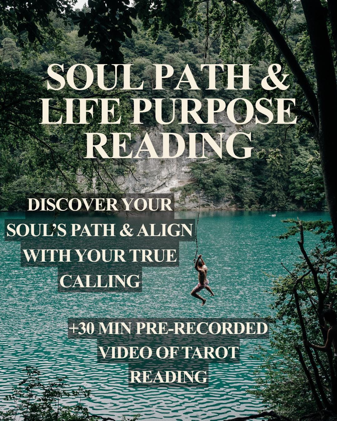 Soul Path & Life Purpose - Tarot Reading for Discovering Your Gifts and ...