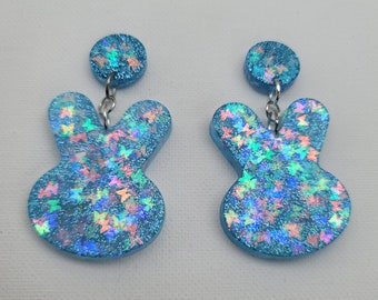 Sparkle Bunny | Etsy