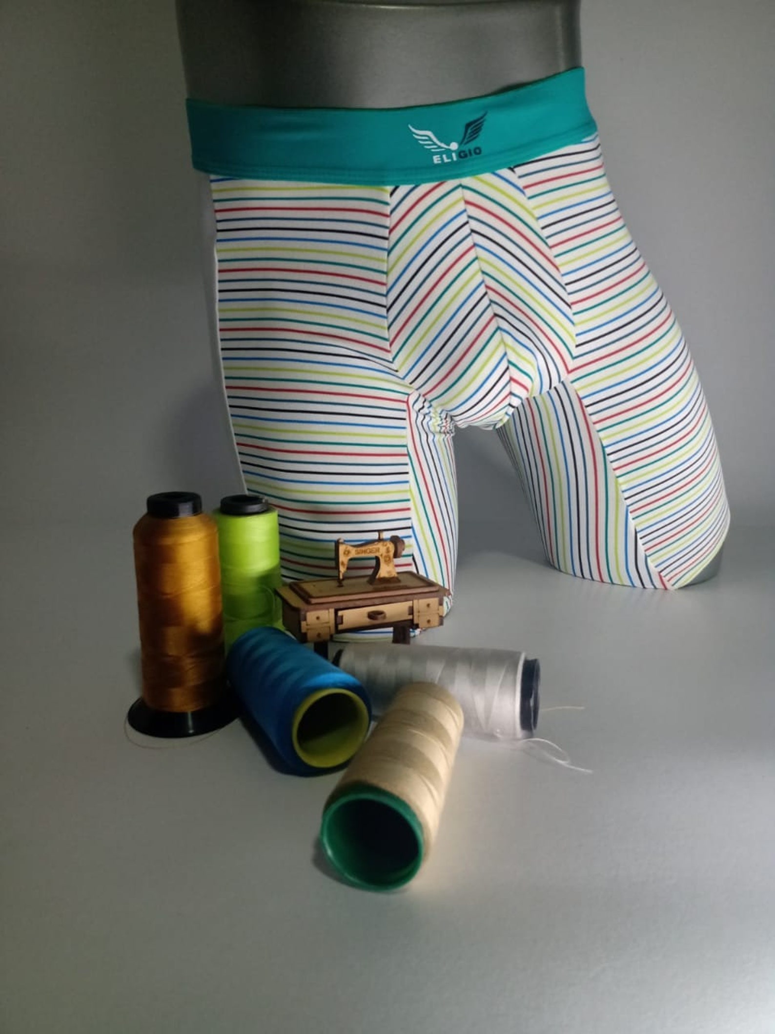 Colombian Men Underwear Boxer Briefs by ELIGIO 100 L and XL Etsy