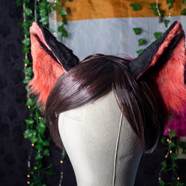 Cosplay oreilles Catra